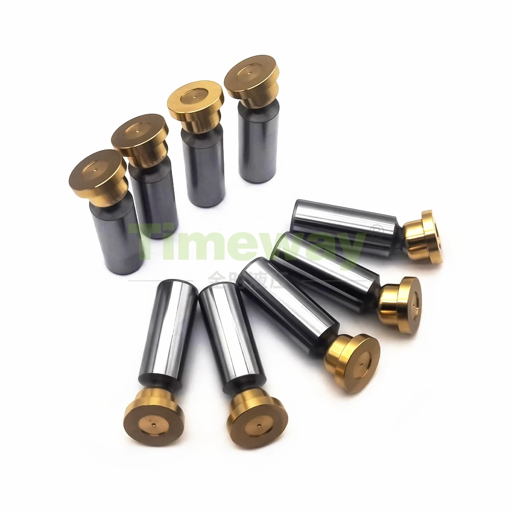 

Hydraulic Pump Repair Kits A10VO A10VSO Piston Shoes for Repair A10VO71 A10VSO71 REXROTH Piston Pump Spare Parts Pump Pistons