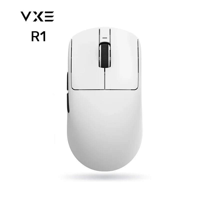 Imagem -06 - Vgn-dragonfly sem Fio Bluetooth Mouses r1 Pro Max Gaming Mouse Peso Leve Paw3395 Velocidade x Low Delay Gamer Vxe