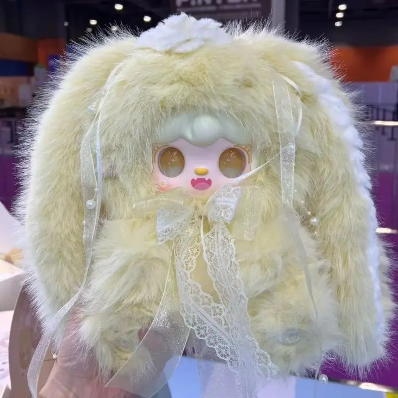 جديد Yooki 400% أرنب خلف المشاهد سلسلة القدم صندوق أعمى أفخم دمية محشوة تمثال الديكور عيد ميلاد اللعب الهدايا #4