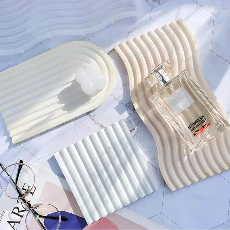 Y08c полосатые рисунки эпоксидные плесени