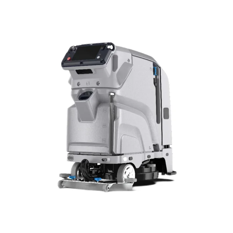 Sweeper Self-cleaning Commercial Robot Intelligent Automatic