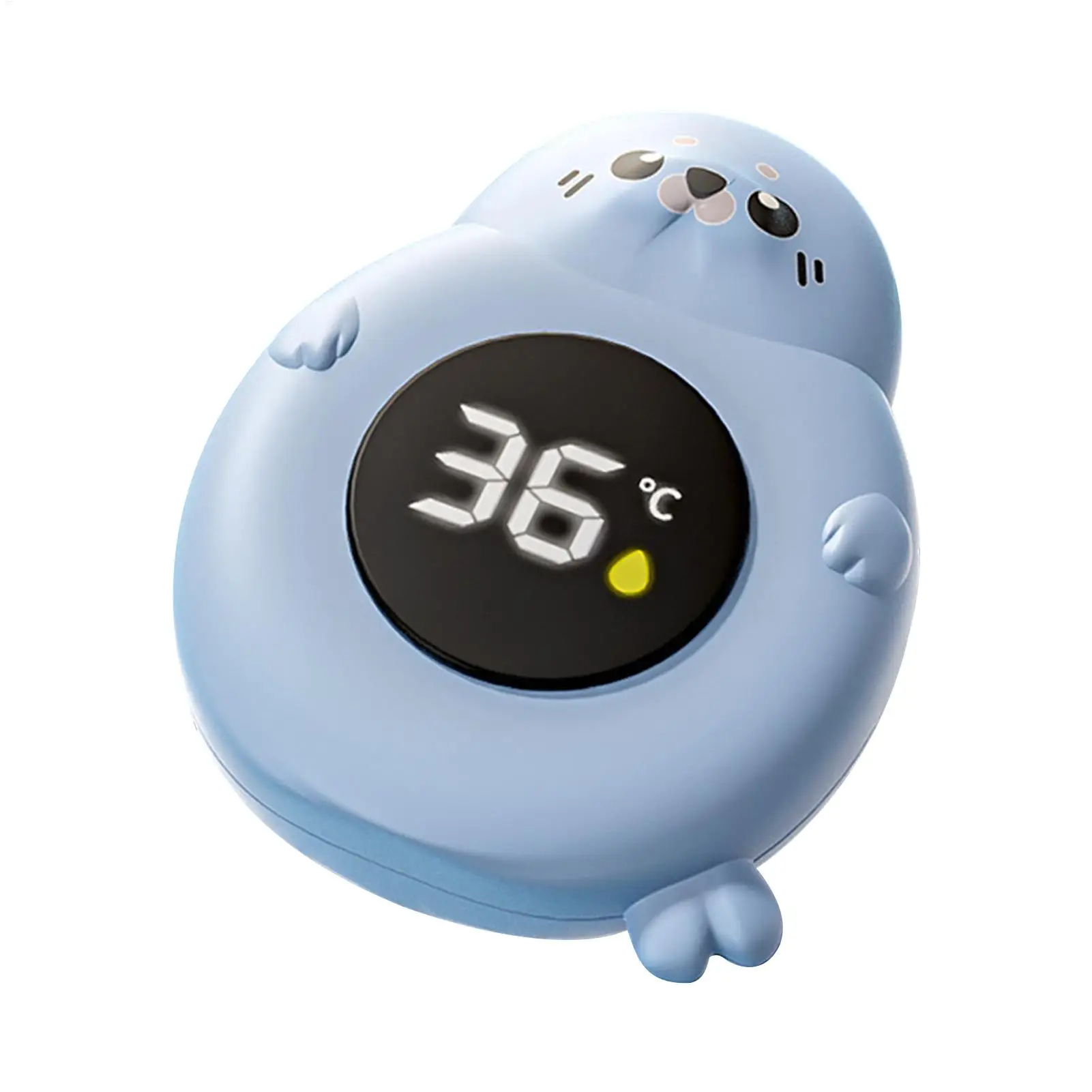 Baby Bath Temperature Meter Floating Digital Water Baby Bath Temperature Meter LED Display Temperature Tester Safety Monitor