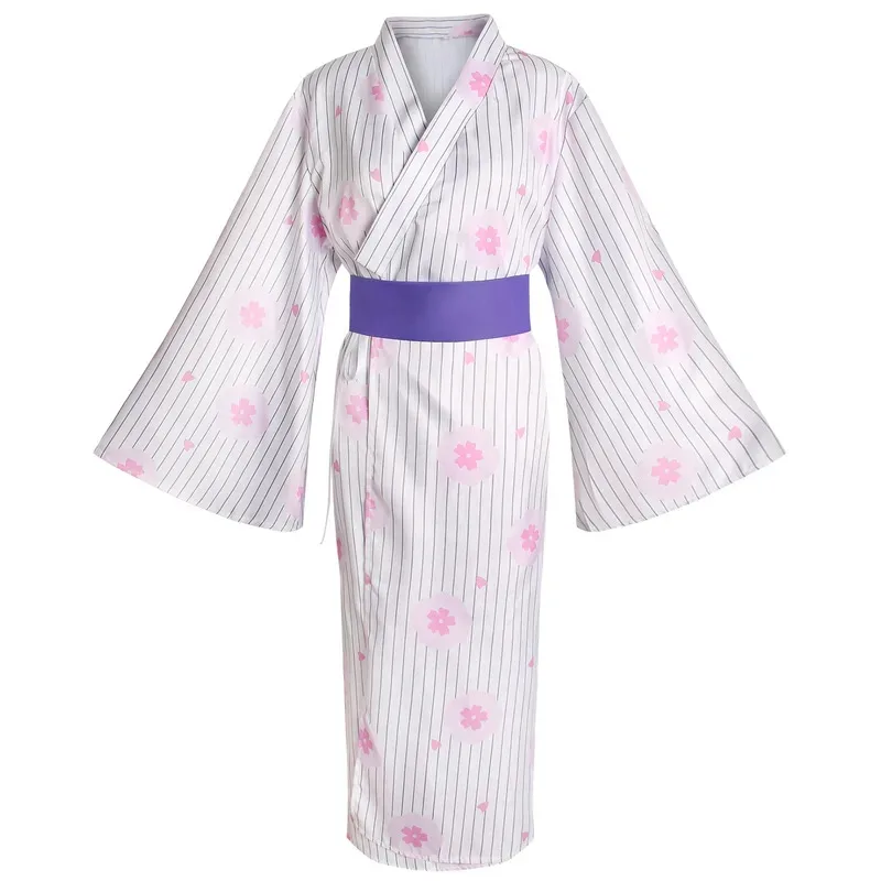 

2025 yiyi Demon Slayer Season 3 Forging Knife Village Chapter Cos Server Male Version