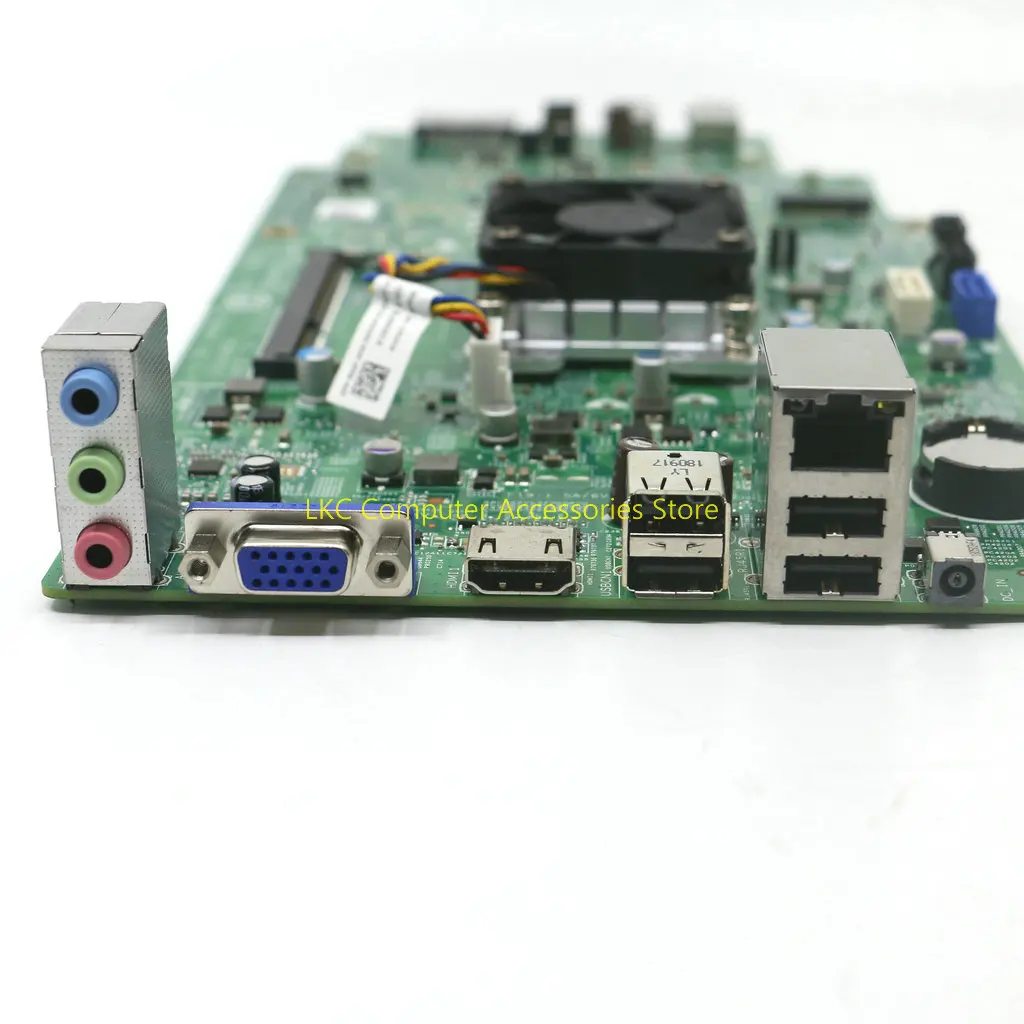 Neu für Dell Inspiron 14085 Desktop-Motherboard 325252-1 r5f6r 0 r5f6r CN-0R5F6R e145483 1 r2v6 mit j3060u Mainboard getestet