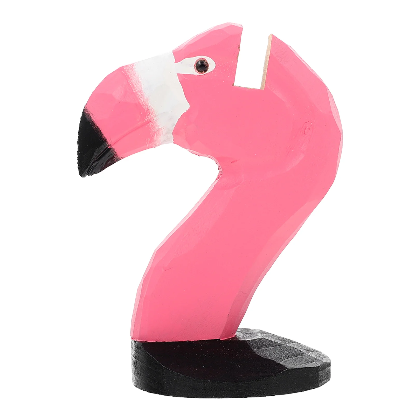 

Animal Glasses Stand Wooden Eyewear Holder Suitable Most Sizes Fine Details Groove Design Lightweight Beautiful