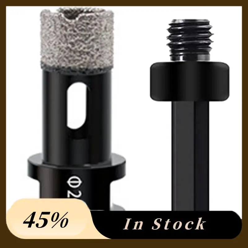 

A60zdry Алмазные корончатые сверла для плитки, кольцевые пилы для фарфоровой плитки, гранита, мрамора, камня, кирпича, вакуумная пайка,may