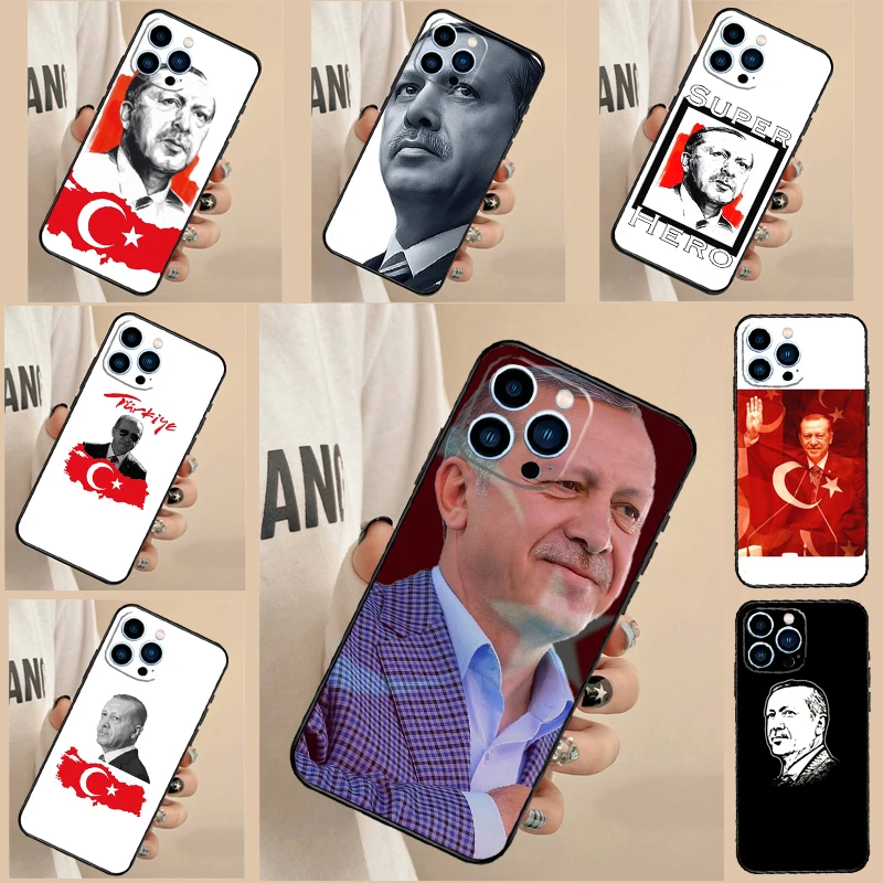 Turkey Recep Tayyip Erdogan Case For Samsung Galaxy M55 M14 M34 M54 M32 M52 M15 M11 M12 M13 M06 M16 M36 M56 M31 M53 M35