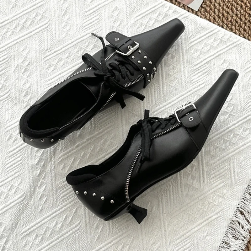 Sapatos Femininos de Salto Bai - Women'S Shoes Kitten Heels avaliação e preço