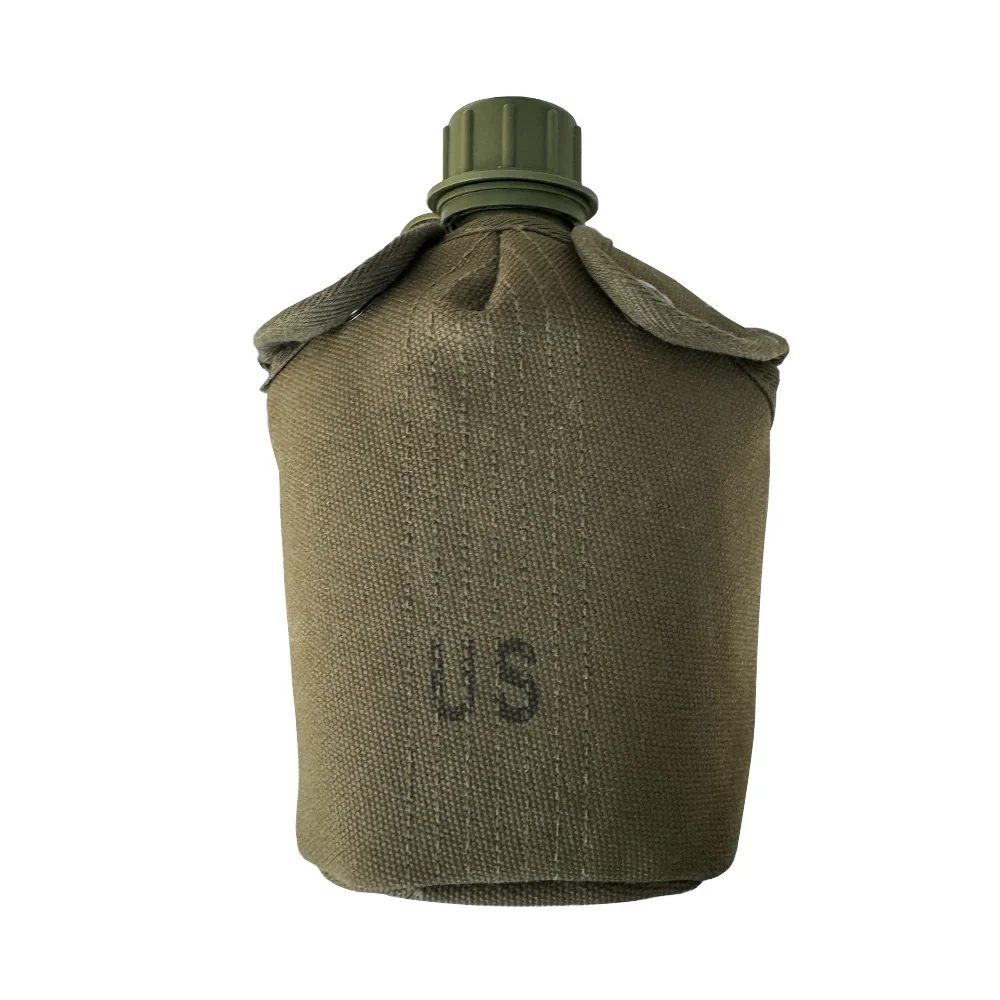 

M1956 Kettle Bag Vietnam War Equipment Tactical Kettle Long Vietnam War Equipment Combination USA Equipment Bag WW 2