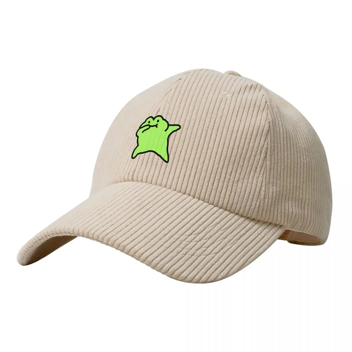 

Veludo Masculino E Feminino, Dad Hat, Novo, Sapo 03