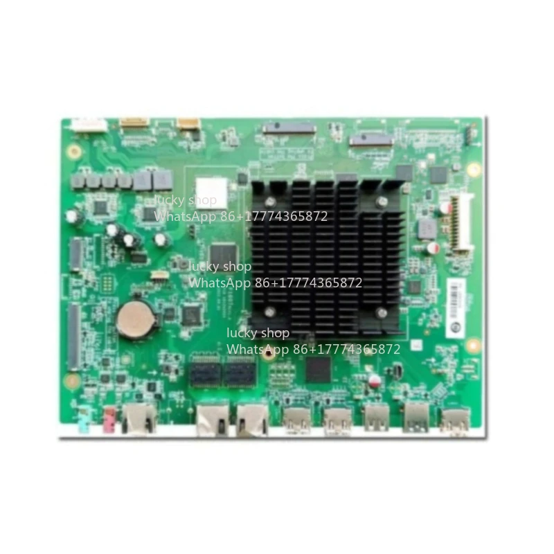 

Материнская плата DS-D5T98NB/A P1007 PCB 101242404, экран HV980QYB-N10