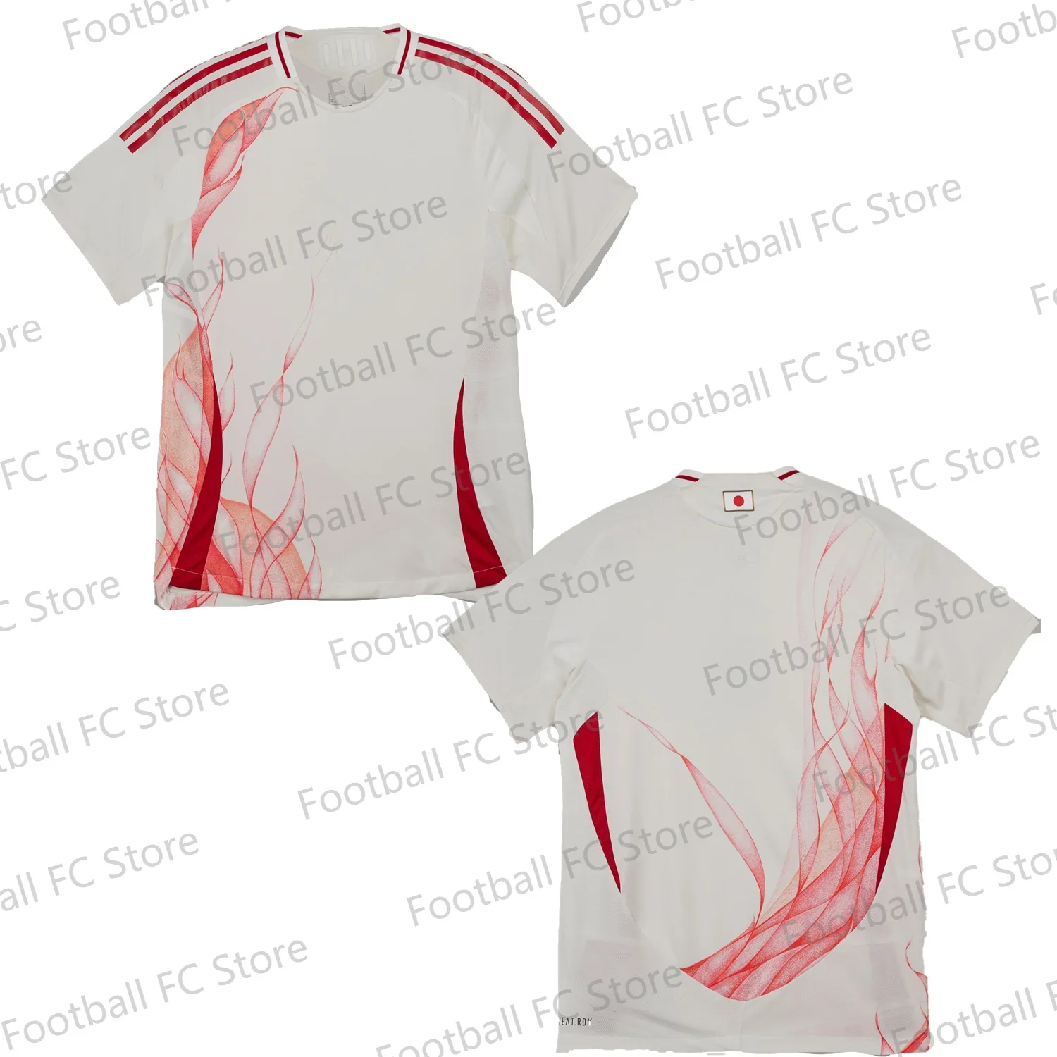 2024 New Summer Arriavl Japan 2024 Home Away & Goalkeeper Kits