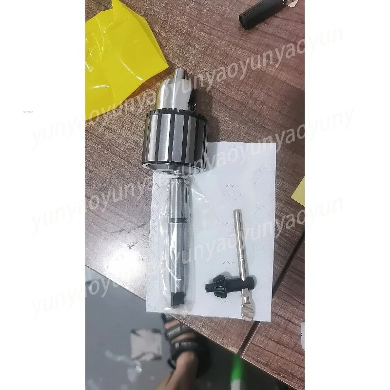 

High-precision Drill Chuck Lathe Tapered Shanks: Mohs No. 1, Mohs No. 2, Mohs No. 3, B10, B12, B16, B18, B22