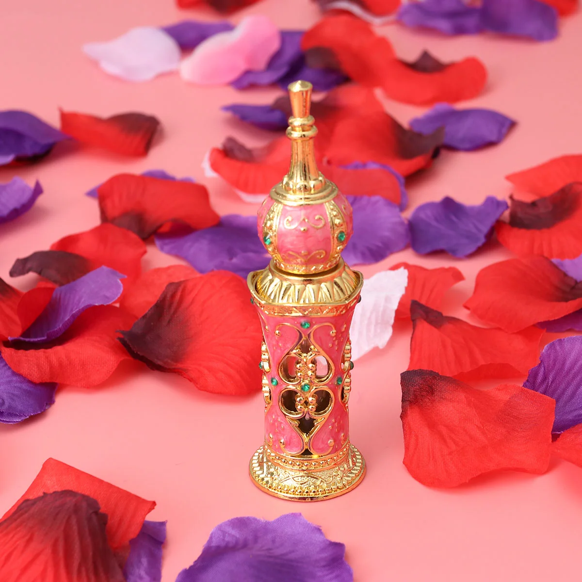 12 ML Perfume Perfumes Arabes De Mujer Women Essential Oil Bottle Small