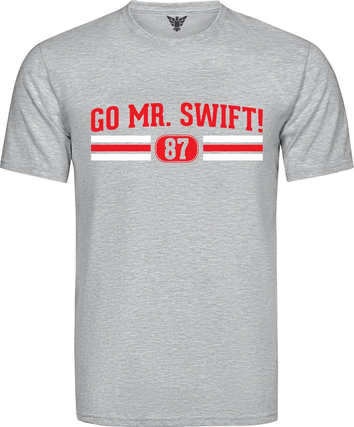 Go Mr. Swift! | Funny Football Fan Shirt