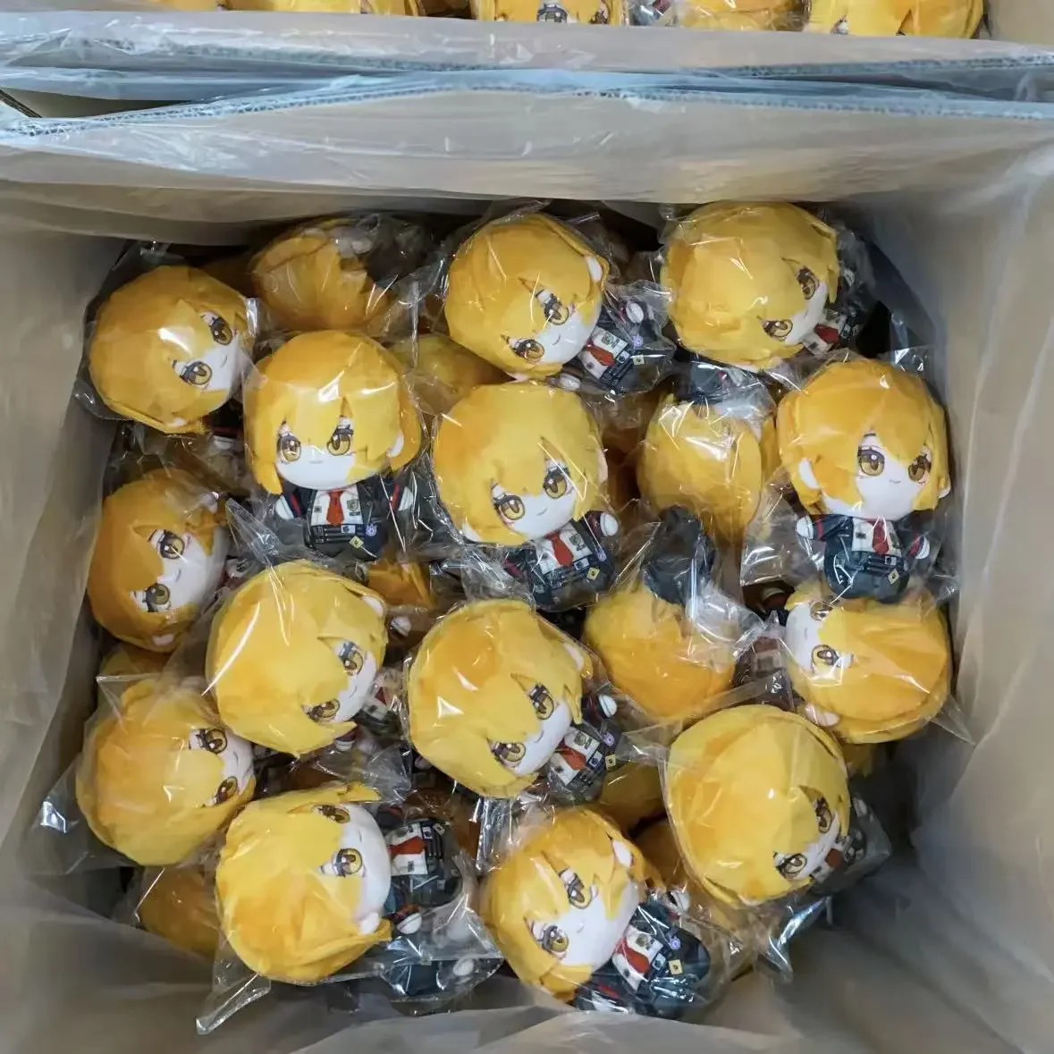 Game Anime Limbus Company Don Quixote Cosplay Anime figure cute 10CM Cartoon Pendant Keychain Accessories Halloween Gift