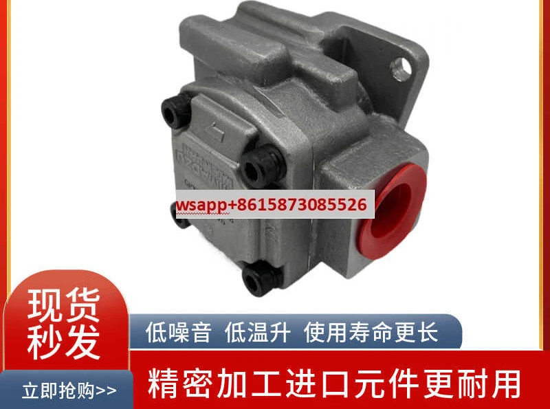 GPYZ-5.8R323B مضخة زيت التروس ذات الضغط العالي GPY-11.5R 4R