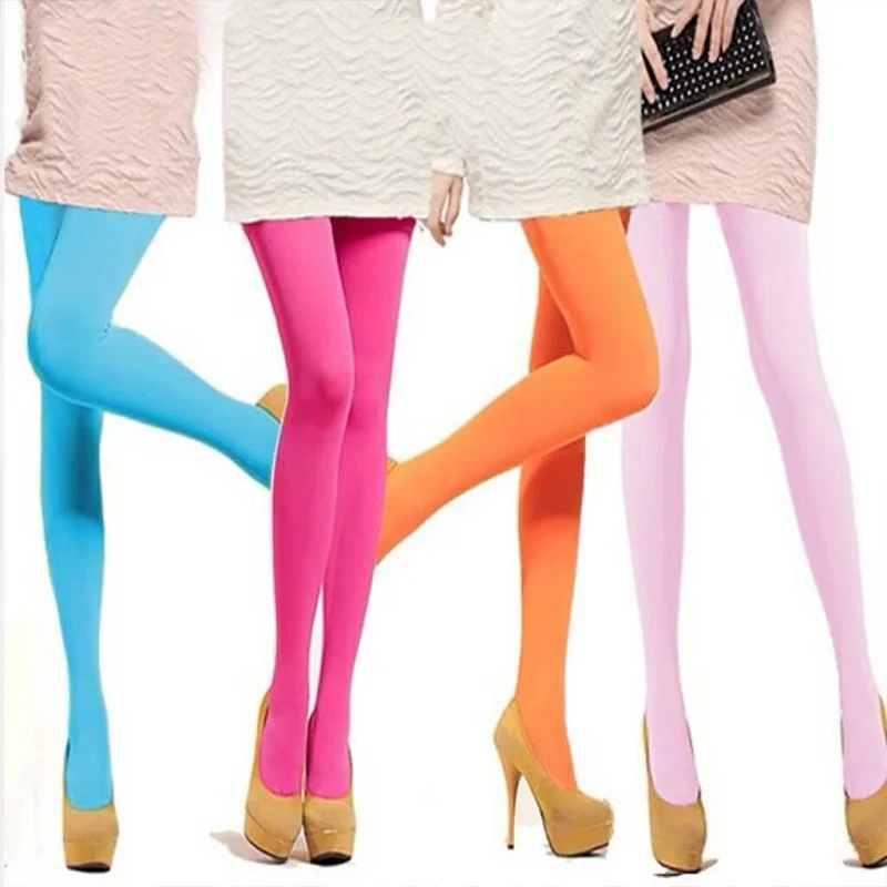 

Женские леггинсы, колготки с высокой талией, однотонные женские леггинсы, эластичные шелковые эластичные блестящие леггинсы, женские спортивные узкие женские костюмы