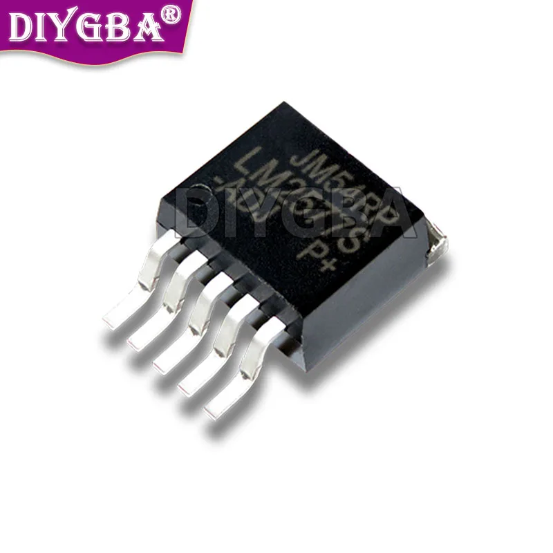 10PCS LM2576S-3.3 LM2576S TO-263 LM2576S-5.0 LM2576S-ADJ LM2596S-5.0 LM2596S-ADJ LM2596HVS-5.0 LM2577S-ADJ New TO263 Chipset