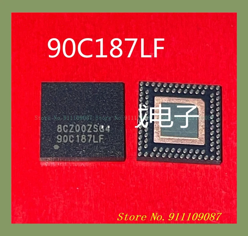 90CF187LF DS90C187LF