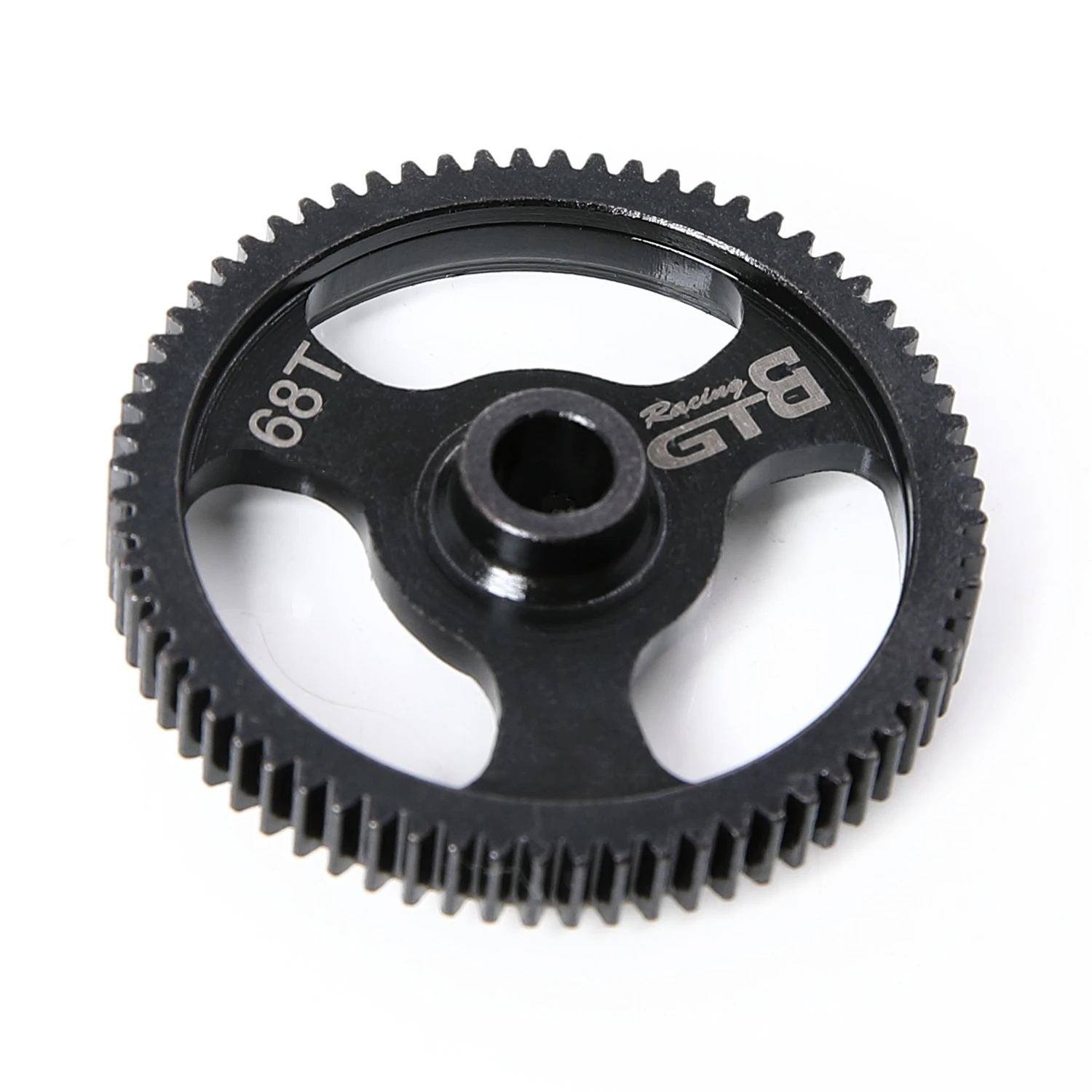 

Стальная шестерня GTBRacing 68T для Kyosho FA556-68, запчасть для тюнинга туристического автомобиля FAZER MK2 FZ02