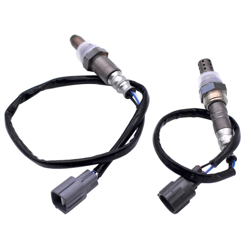 

2pcs Upstream & Downstream Oxygen O2 Sensor For Toyota 2004-2011 Camry 2.4L L4 234-9049 234-4622 8946733160 8946506100