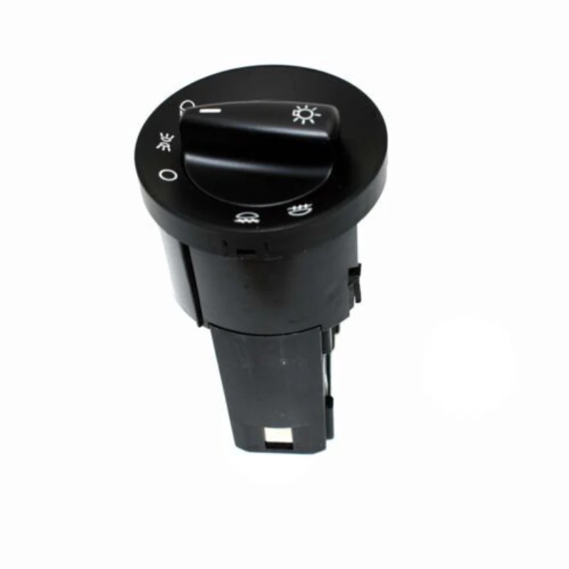 

1Pc Headlight Control Switch Fog Light Knob for VW Bora Golf jetta MK4 4 IV 1998 1999 2000 2001 2002 2003 2004 Car Accessories