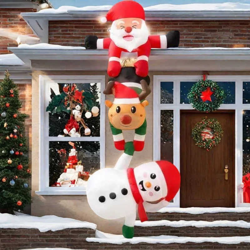 8FT Christmas Infla… - image