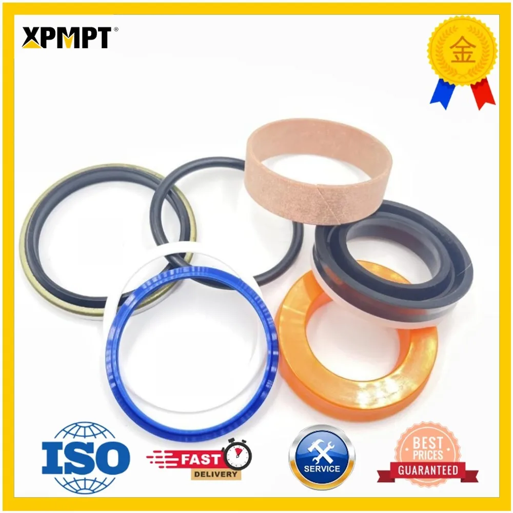Excavator SH200Z3 SH200A3 O Ring Repair Service Kit Box Rubber Oil Seal Kit Excavator Parts