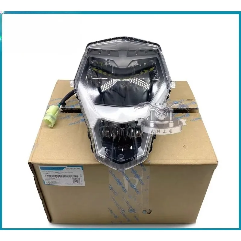 

Запчасти для мотоциклов, передняя фара в сборе для CFMOTO 250NK CF250NK CF MOTO NK250, головной свет