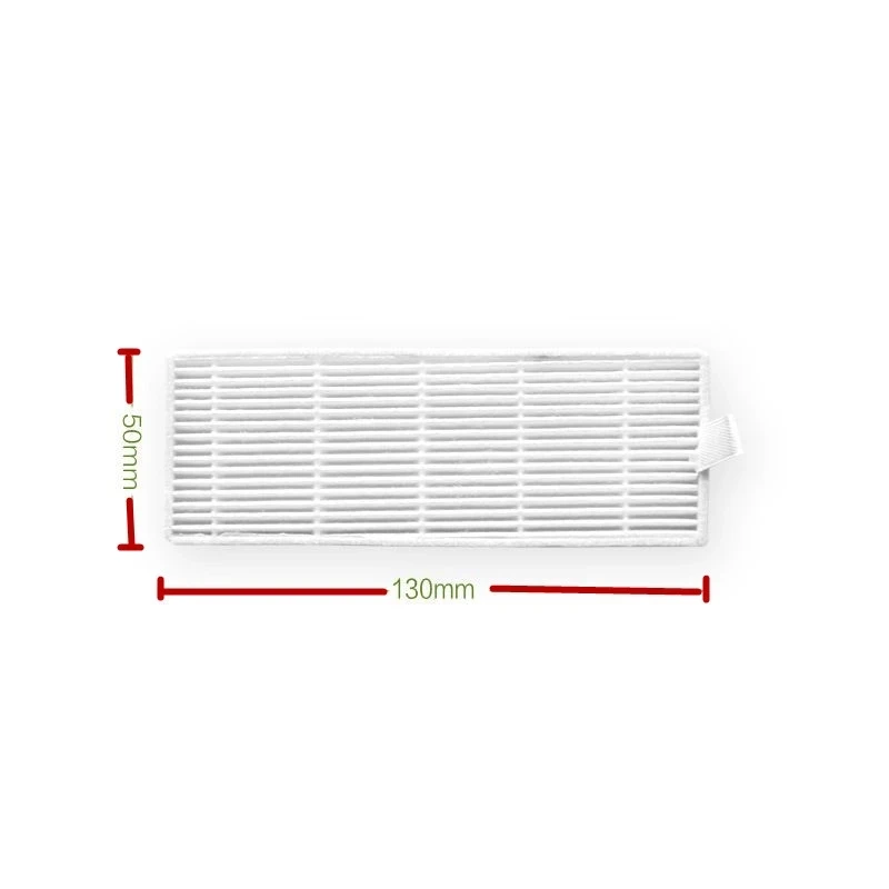 Для Cecotec Conga 1390 1290 1590 Роботизированная искусственная основная щетка Запчасти для пылесоса Mop тканевые тряпки аксессуары