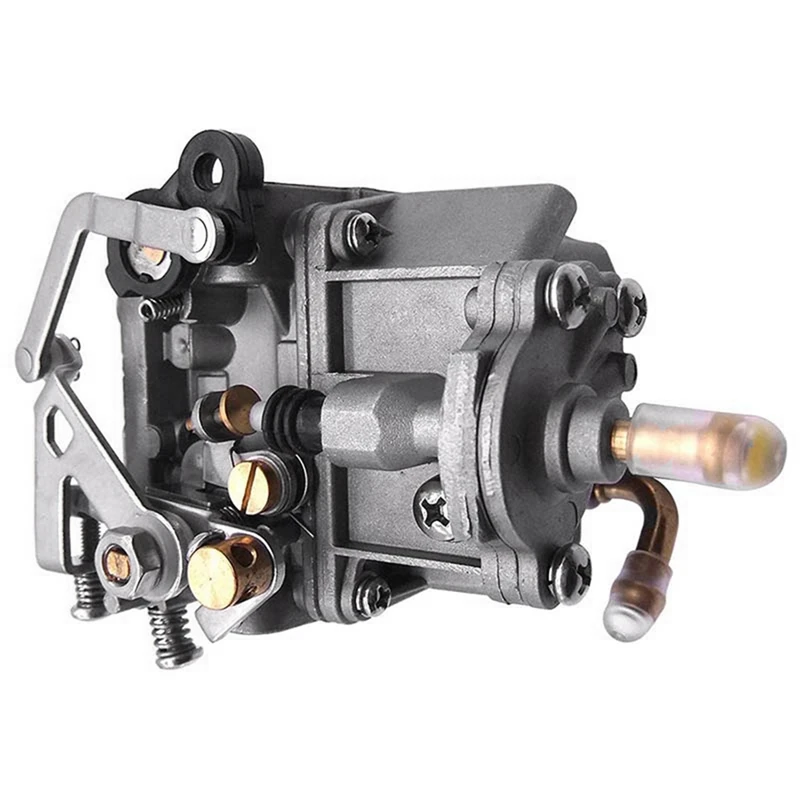 Boat Motor Carburetor Parts 8M0129551 For Mercury Mariner Outboard Engine 4-Stroke 15HP 20HP 8M0109534 853720T16 853720T20