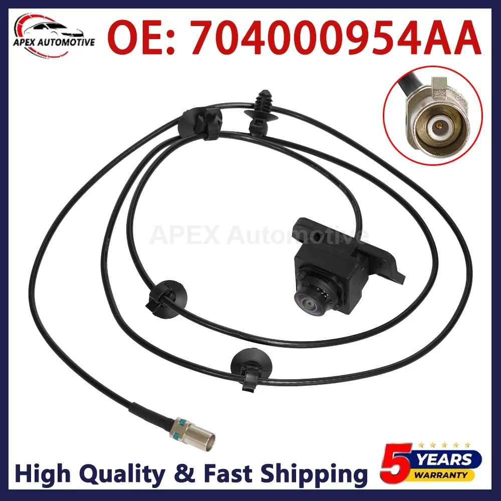 High Quality Accessories 704000954AA For Chery Tiggo 7 Pro Front View 360 Surround Camera Reversing Parking Camera