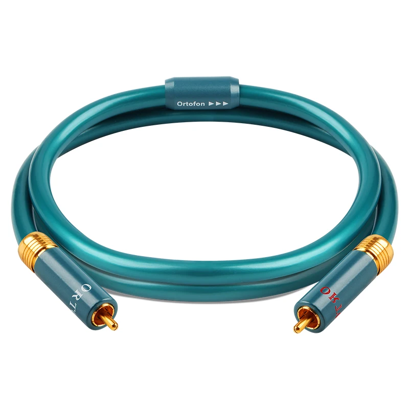 

Ortofon Coaxial Digital Audio Cable HIFI 7N Single Crystal Copper TV Amplifier Speaker Subwoofer Signal Cable