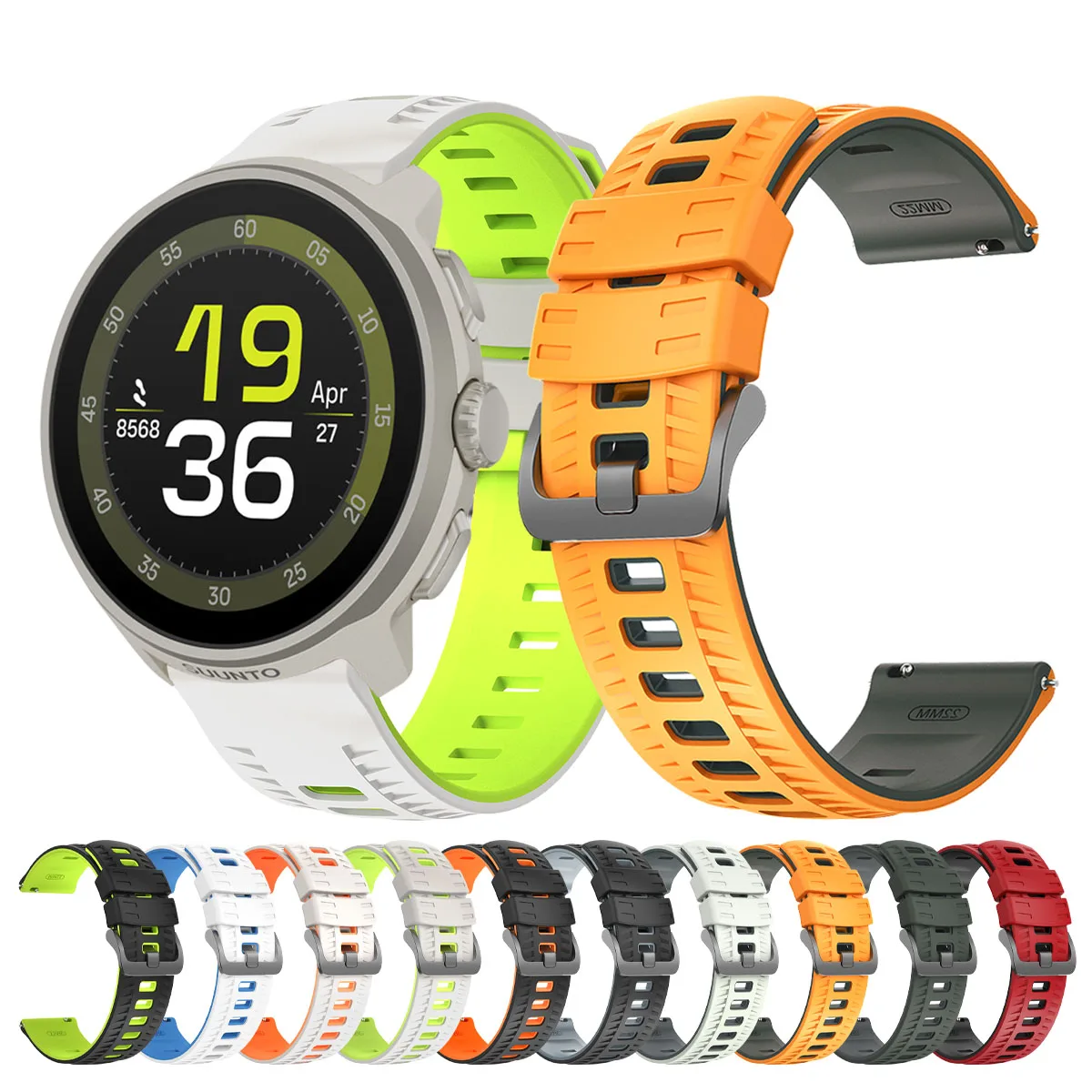 22Mm Watch Strap Fo…