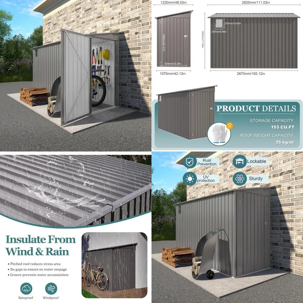 "4X9.2 Foot Outdoor… - image