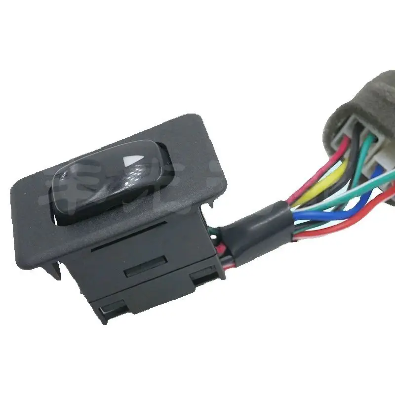 Interruptor de Vidro Elétrico Automotivo Direto da Fábrica para Hyundai Kia, Interruptor do Elevador de Vidro Lado Passageiro 93690-73050