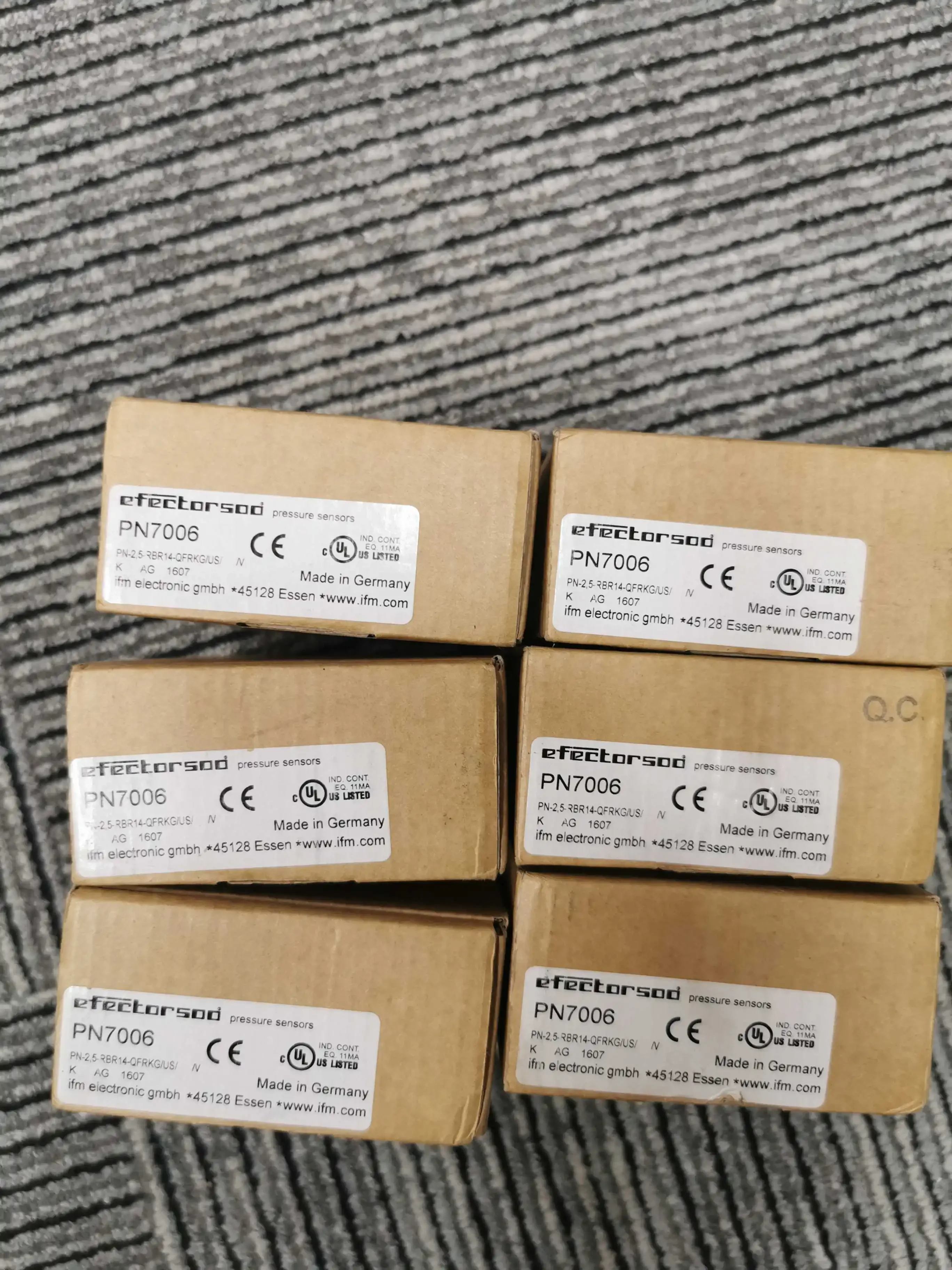 New original PN5006 sensor