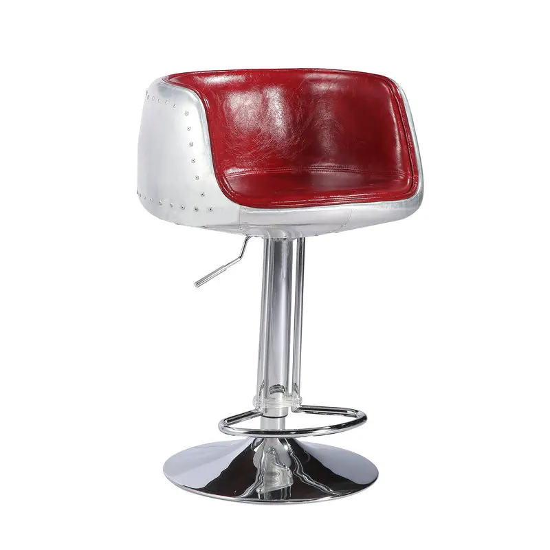 Retro Bar Chair, Wine Glass Chair, Cafe Bar Lift Bar Chair