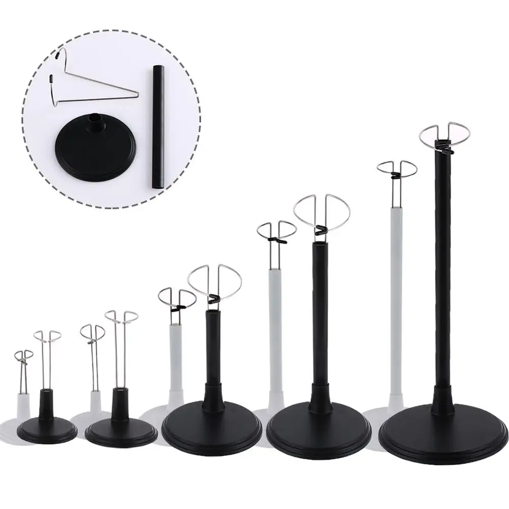 Accessories Support White Black  Store Display Adjustable Stand Holder  Bracket