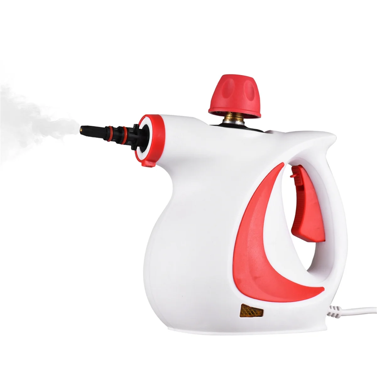 Handheld Steam Cleaner Steamer for Cleaning Portable Steam Cleaner for Furniture, Kitchen, Bathroom EU Plug