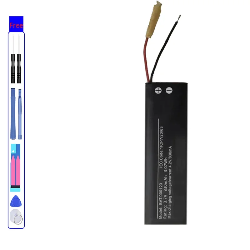 

Digital Battery 830mAh for IQOS BAT.000123