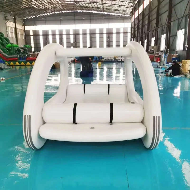 

Manufacturer customizes 3 * 1.7 * 0.15 meters inflatable yacht catamaran electric inflatable yacht yacht