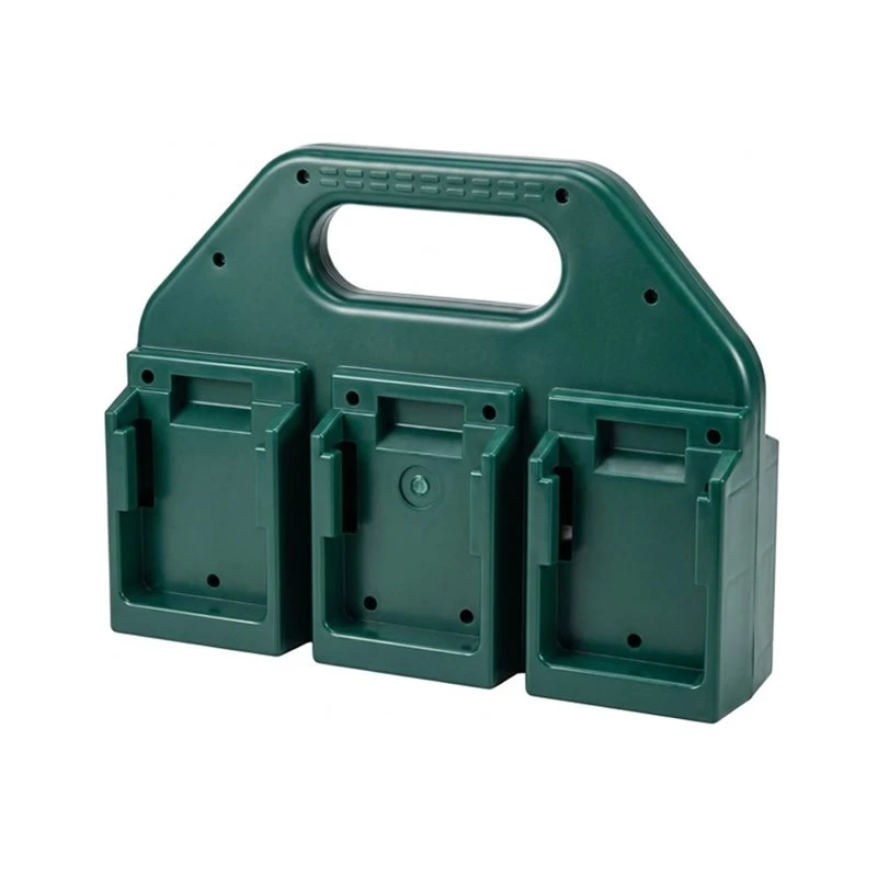 B04B-6 Slot Rugged Battery Case Organizer For Makita 18V&14.4V