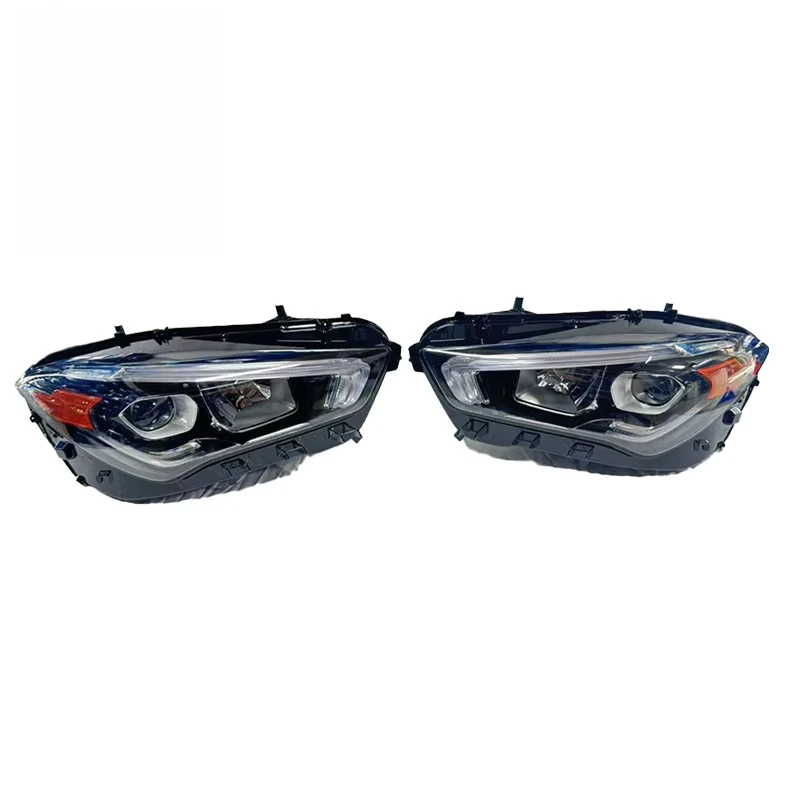

USA Version Front Headlight for CLA CLA250 CLA35 2020-2024 Full LED Headlight W118 LED 12V Car Accessories