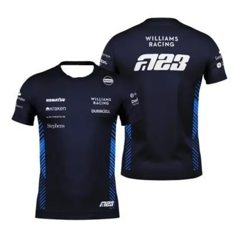 6 best sales f1 t-shirt - №2
