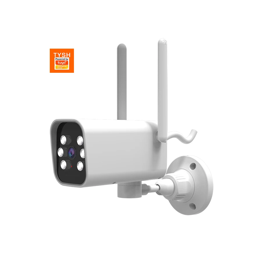 Smart Waterproof Video Camera Hd Video Wifi Camera Outdoor Security Home Alarm System