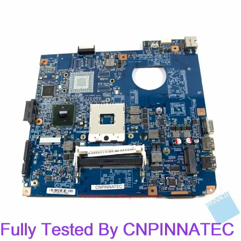 

MBTVQ01001 Motherboard for Packard Bell EasyNote NM85 Aspire 4741G 48.4GY02.031 JE40-CP MB