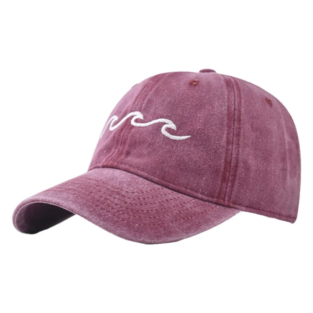 

Casual Adjustable Baseball Cap Versatile Breathable Sunscreen Hats UV Protection Baseball Hats for Men Women