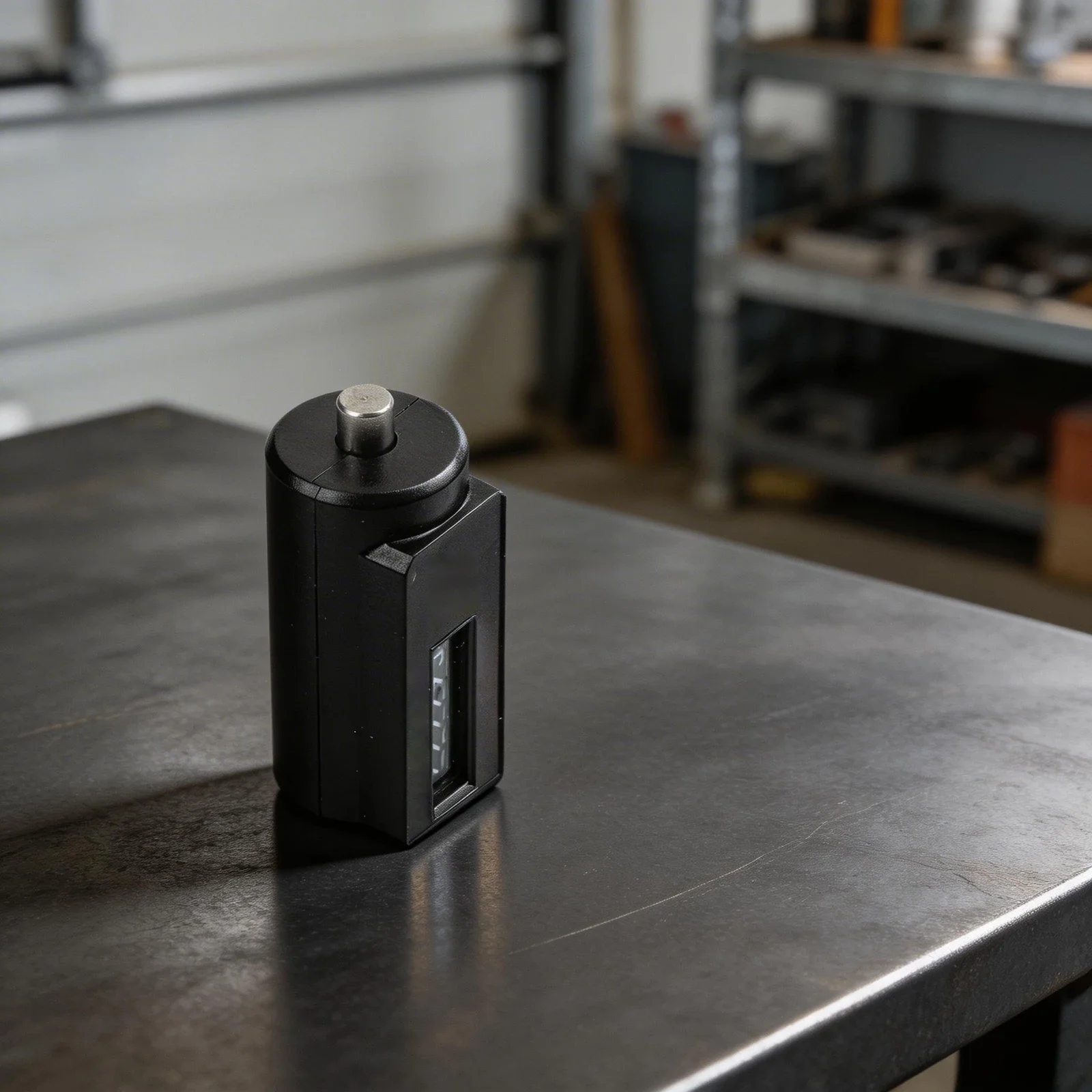 Portable 7 Digit Mechanical Counter For Mold Shot Tracking Simple Operation For Efficient Workflow In Manufacturing